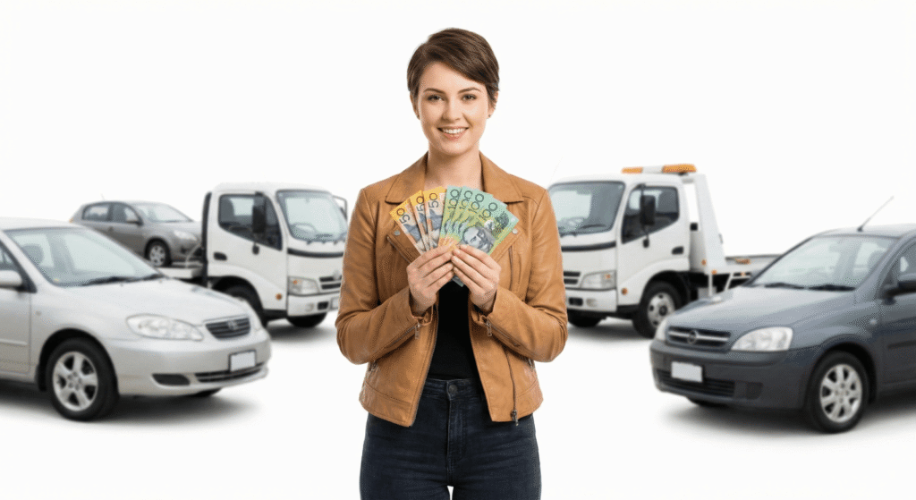 cash for cars highgate hill