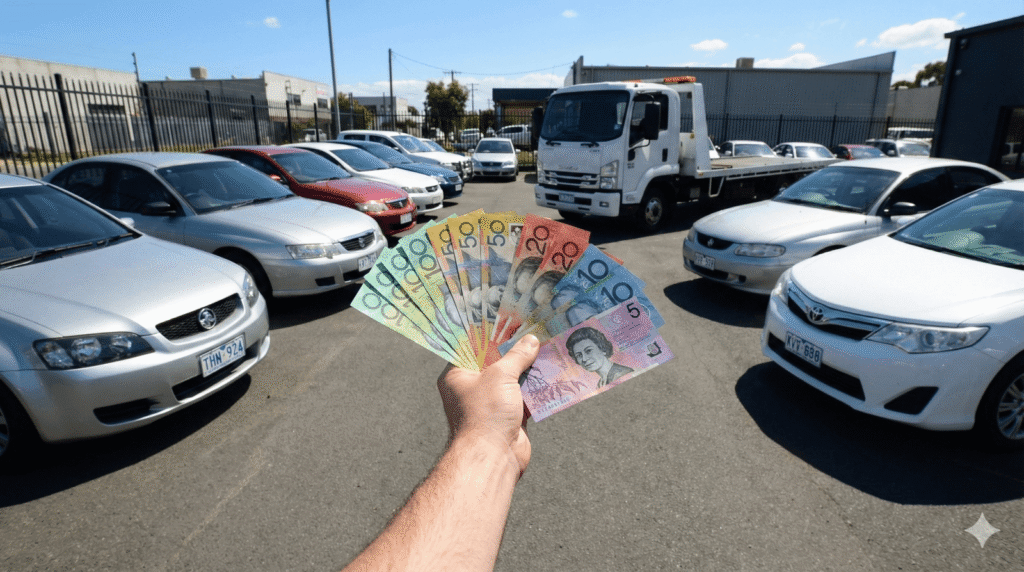 sell my car Rochedale