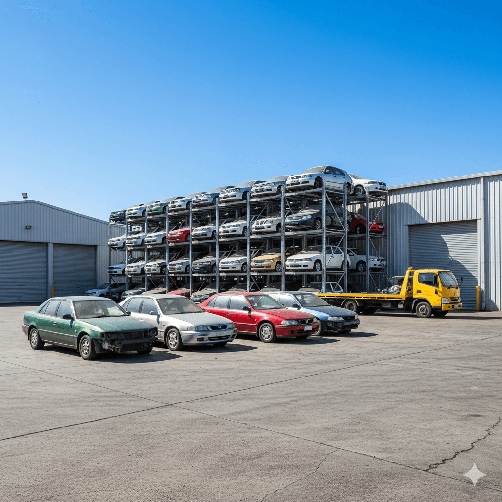 Cash for Cars Kelvin Grove – Fast, Reliable, and Hassle-Free Service