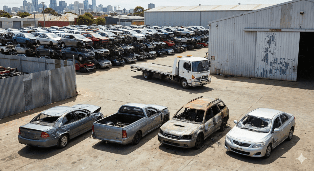 Cash for Cars Carseldine