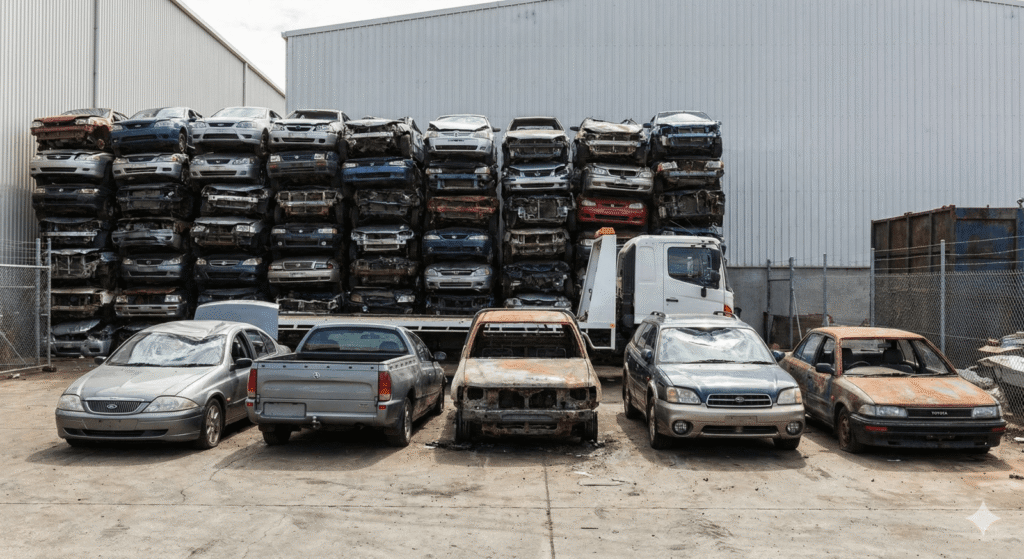 Sell My Car North Lakes