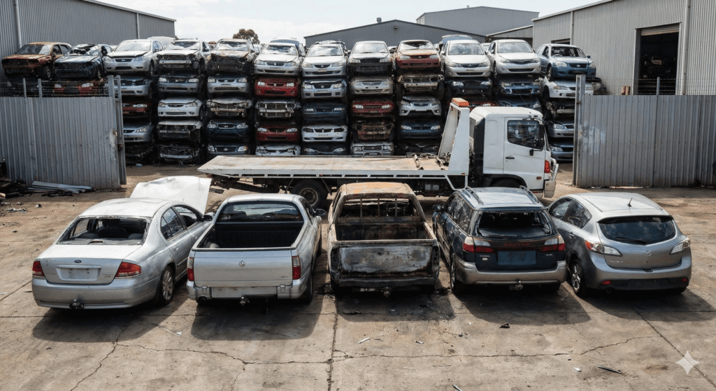 Sell My Car Carseldine
