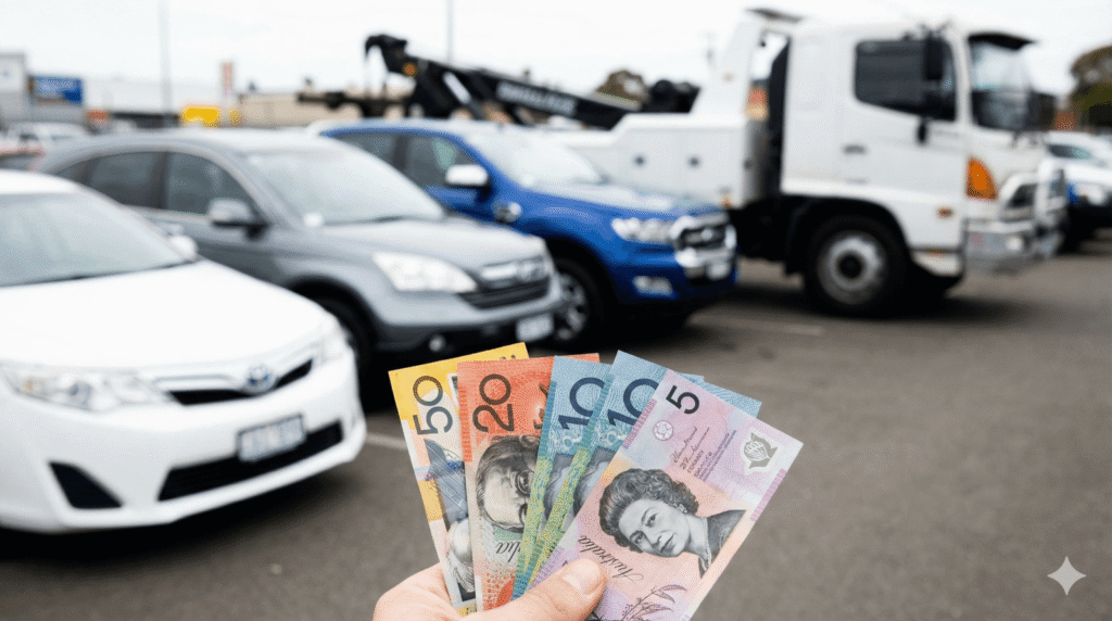 Cash for Cars Indooroopilly