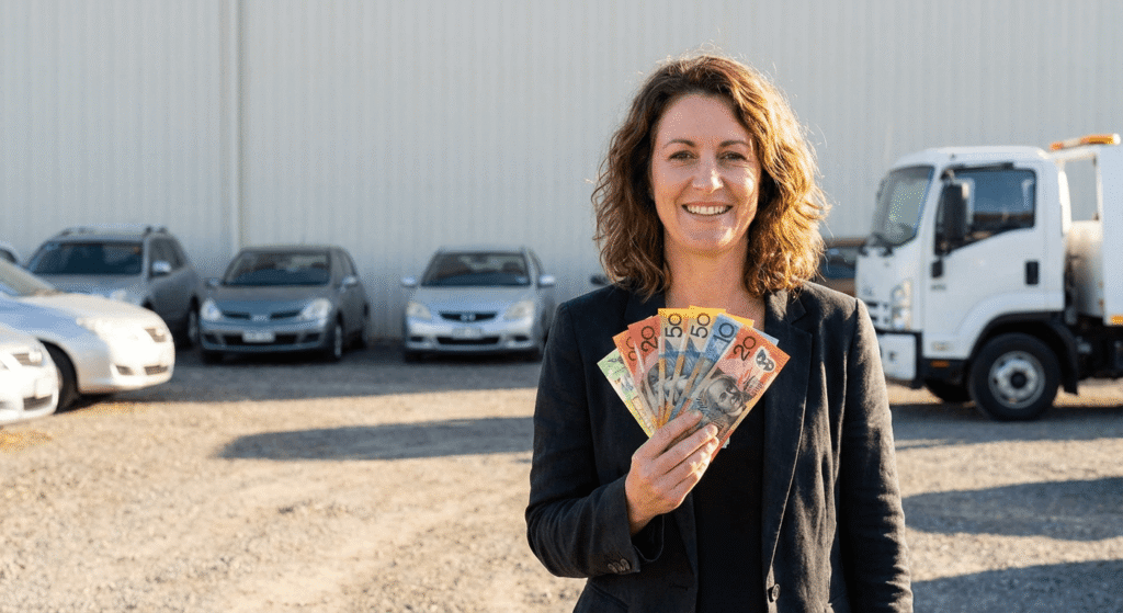 sell my car Mount Gravatt