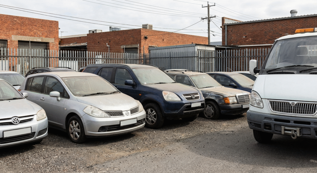 Cash for Cars Wavell Heights