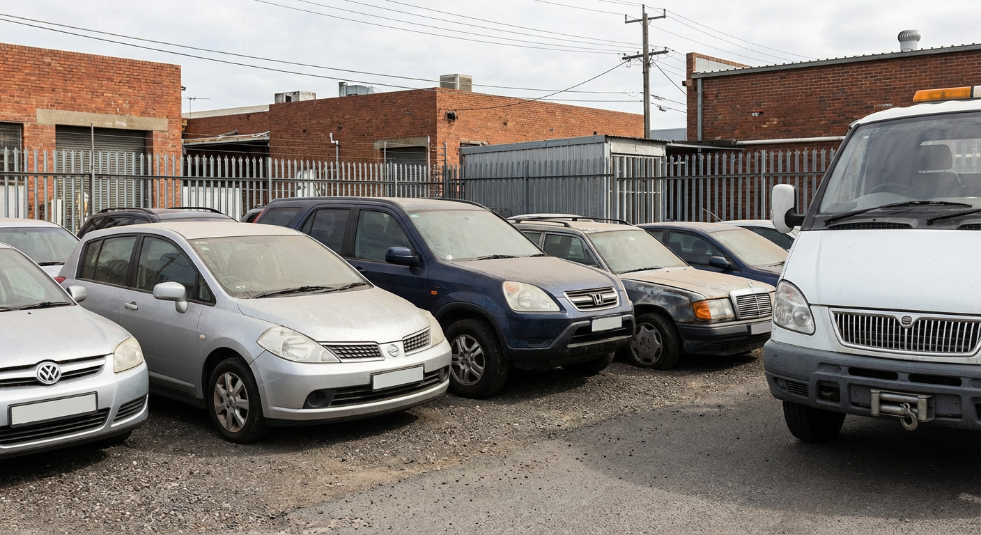 Cash for Cars Wavell Heights – Fast & Reliable Car Selling Service
