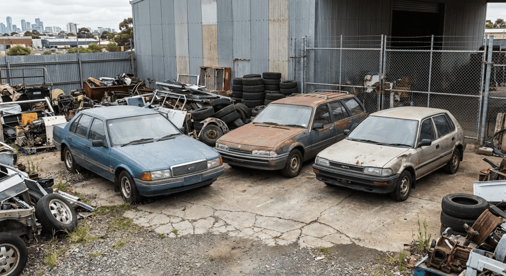Sell My Car Taringa