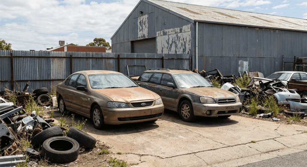 Sell My Car Wavell Heights
