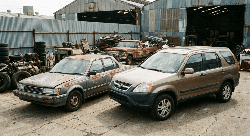 Cash for Cars Taringa