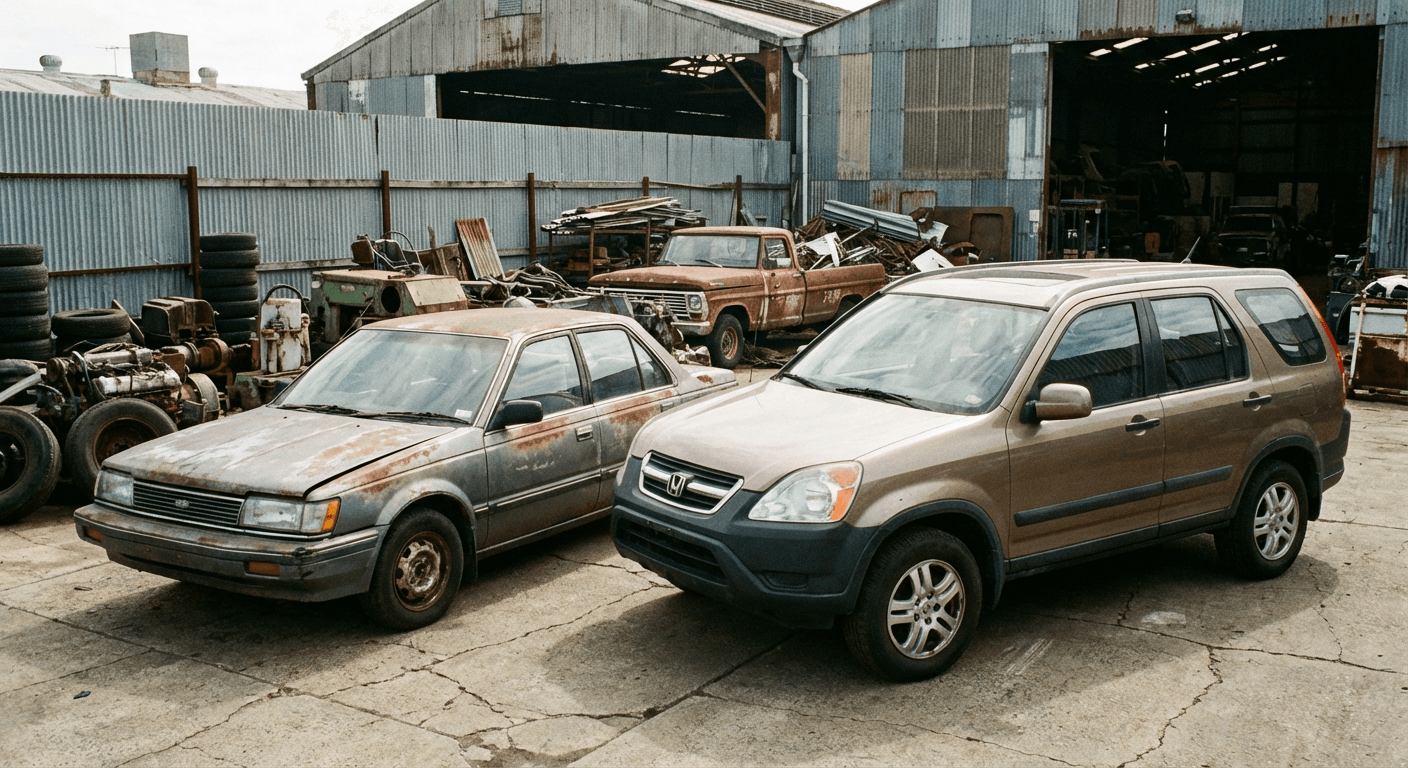 Cash for Cars Taringa: Quick, Reliable & Hassle-Free